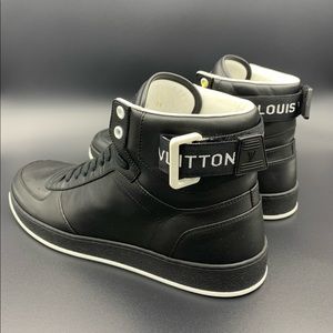 🔱Louis Vuitton | Rivoli Sneaker Boot🔱